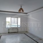 Appartement S+3 à Ain Zaghouan Nord ZAL0076