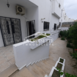 Photo-2 : Rez-de-chaussée de villa S+3 à Ain Zaghouan Nord MRCL0257