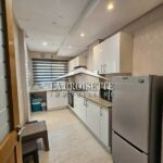 Photo-1 : Appartement S+1 meublé à Ain Zaghouan Nord MAL1109