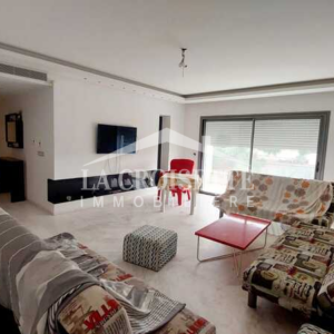 Appartement S+3 à La Soukra MAV1745