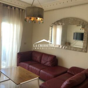 Appartement S+1 aux Jardins de Carthage MAL1042