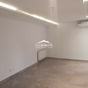 Appartement S+1 aux Jardins de Carthage MAV1735