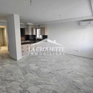 Appartement S+1 à La Nouvelle Soukra MAV1783