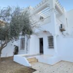 Villa S+3 en Duplex avec Abris à les jasmins, Nabeul