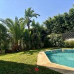 Photo-1 : Villa En S+4 avec Piscine à Gammarth