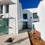 Villa S+4 en cours de finition à Ain Zaghouan ZVL1636