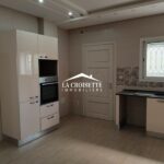 Photo-1 : Appartement S+3 aux Jardins de Carthage MAL1336