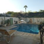 Rez-de-chaussée S+3 avec piscine à La Marsa MRCL0277