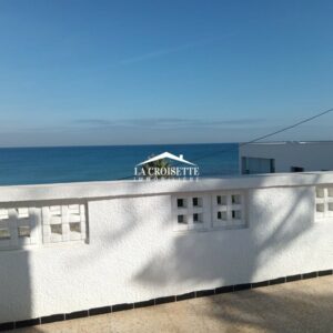 Étage de villa S+2 vue sur mer à La Marsa ZEL0516