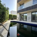 Duplex avec Piscine à Sidi Daoud