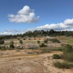 Terrain agricole de 2033 m² à Beni Ouail