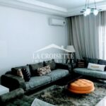 Photo-1 : Appartement S+4 meublé à Ain Zaghouan El wahat MAL3641