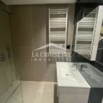 Photo-3 : Appartement S+2 avec terrasse à Ain Zaghouan Nord ZAV1796