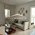 Appartement S+2 aux Jardins de Carthage ZAL1370