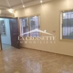 Appartement S+3 aux Jardins de Carthage MAL4454