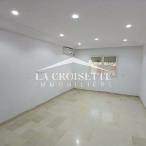 Appartement S+3 à Ain Zaghouan El wahat MAL0985