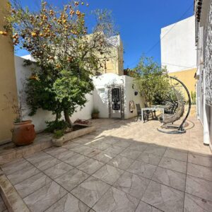 Maison en Duplex S+3 à Hammamet Sud