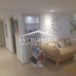 Rez-de-chaussée de villa S+3 avec jardin ZRCL0304