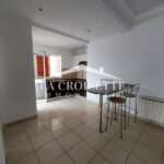 Appartement S+1 à Ain Zaghouan El wahat MAV1839