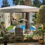 Villa S+4 avec piscine à La Soukra MVV0426