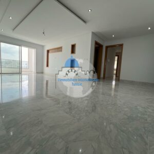 Appartement Haut Standing à S+3 à Sahloul